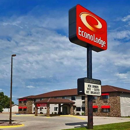Econo Lodge Ortonville Buitenkant foto