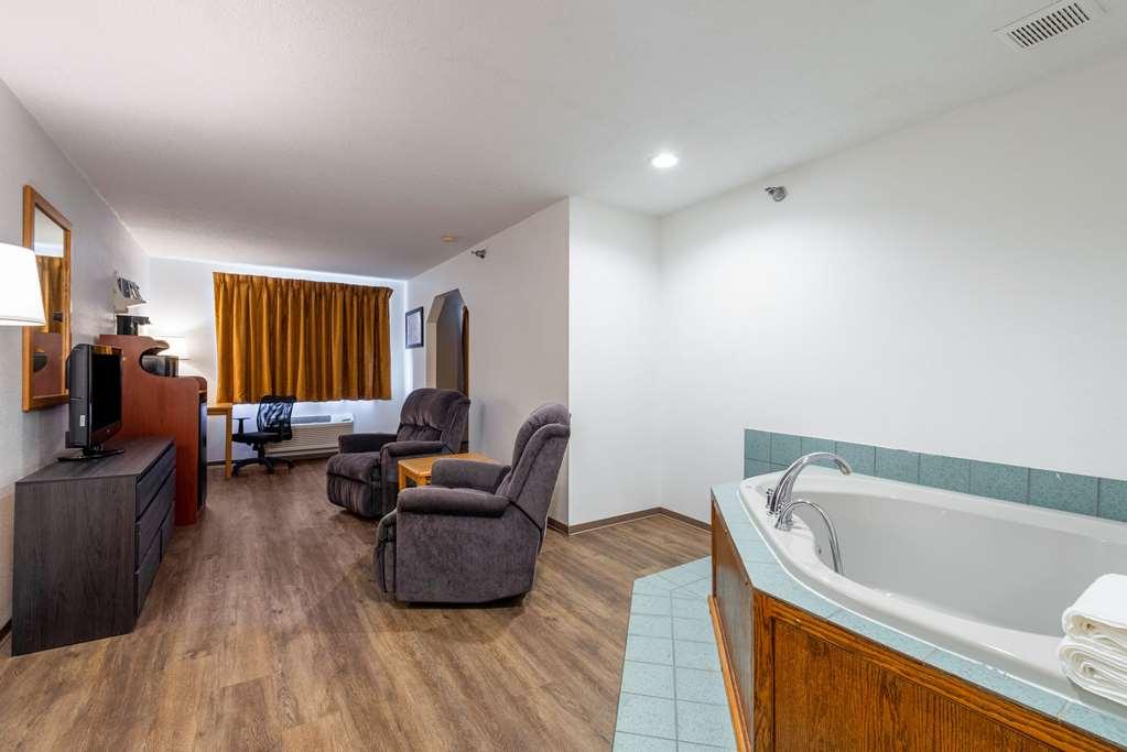 Econo Lodge Ortonville Kamer foto