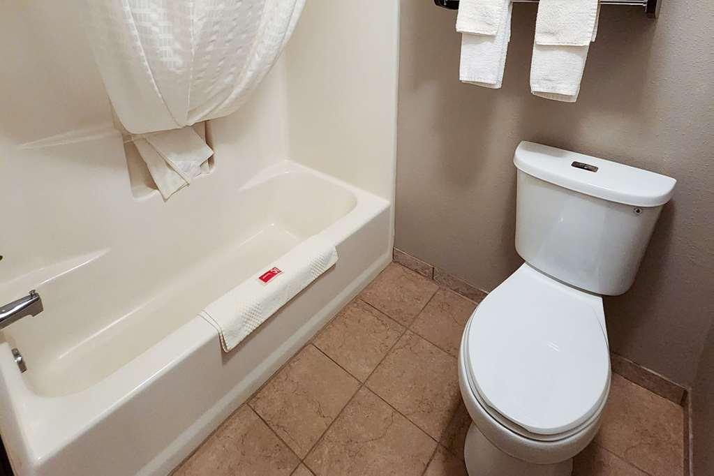 Econo Lodge Ortonville Buitenkant foto