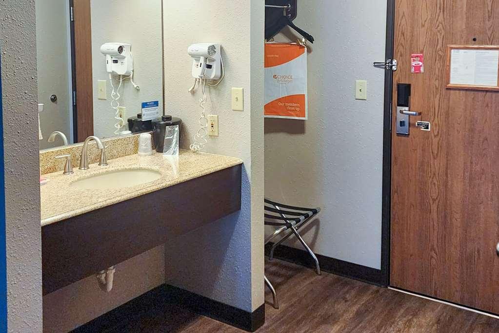 Econo Lodge Ortonville Buitenkant foto