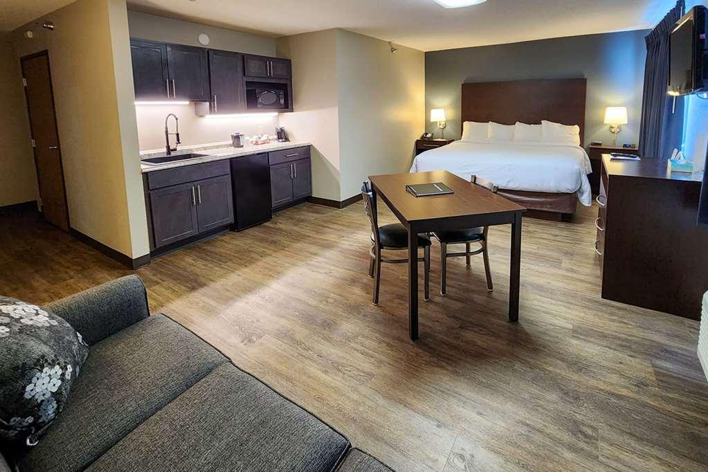 Econo Lodge Ortonville Kamer foto