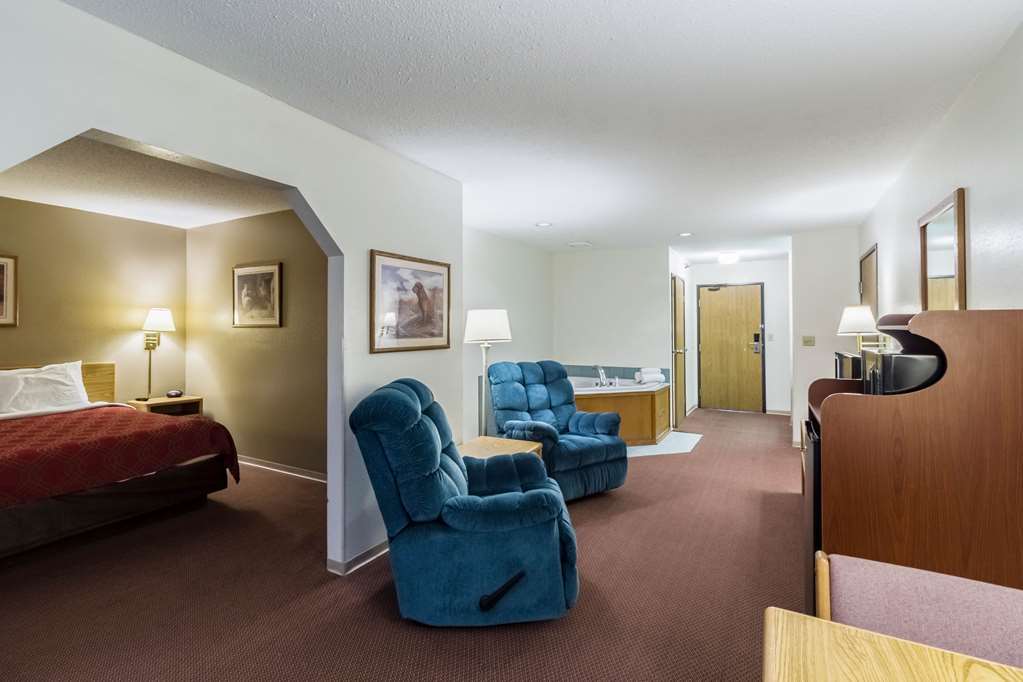 Econo Lodge Ortonville Kamer foto