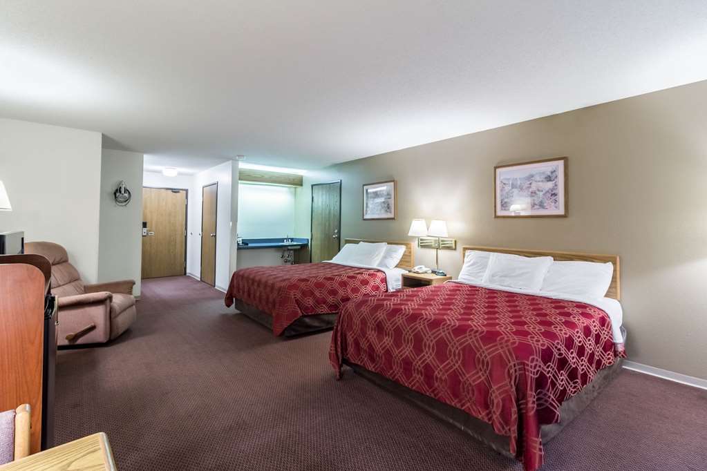 Econo Lodge Ortonville Kamer foto
